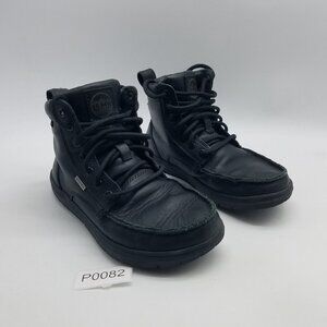 Lems Boulder Boot Waterproof Women's Size 8 Minimalist Casual Hiking Boots